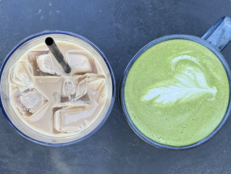 Preview of Coffee + Matcha Guide