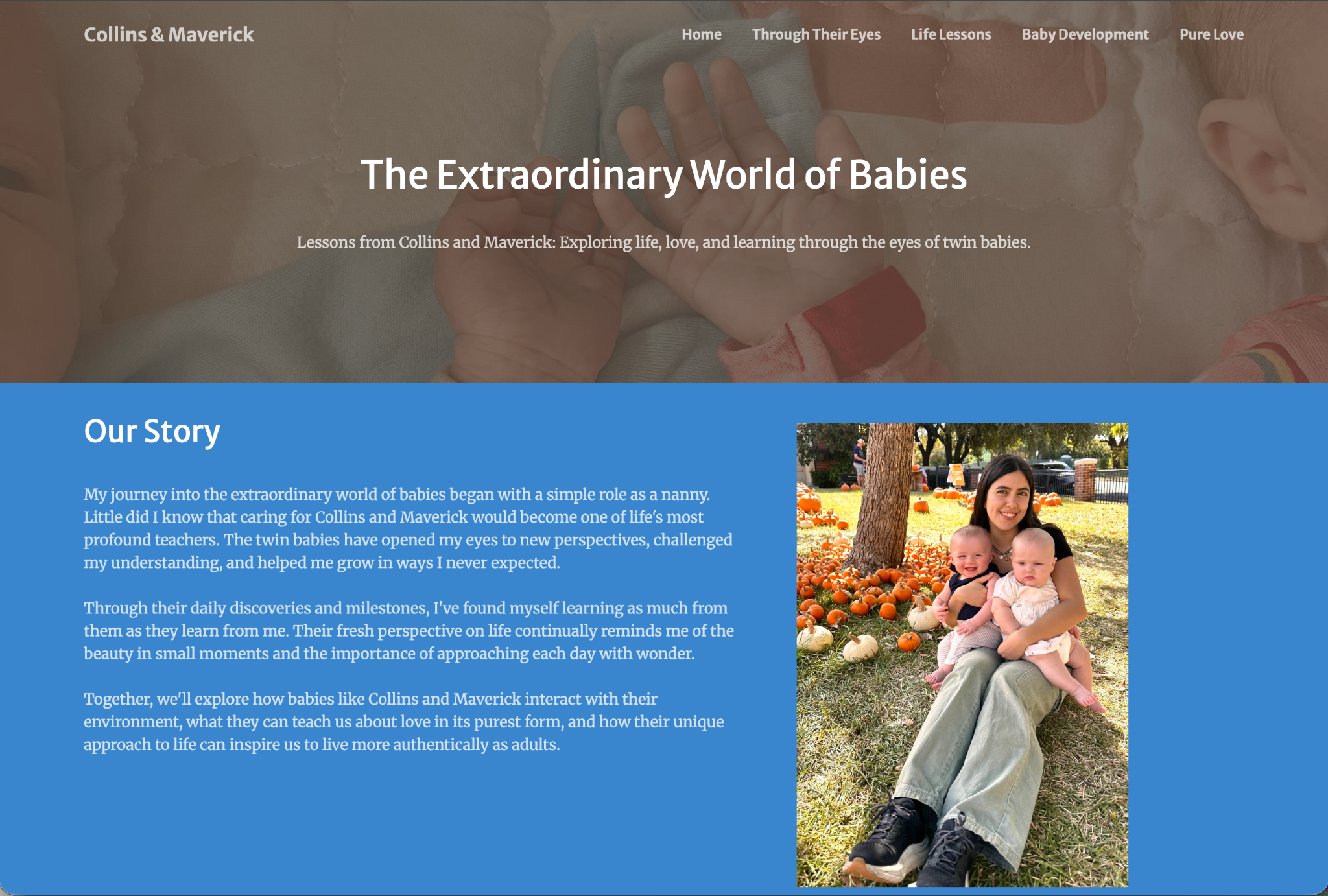 Preview of Multimedia Reporting Project