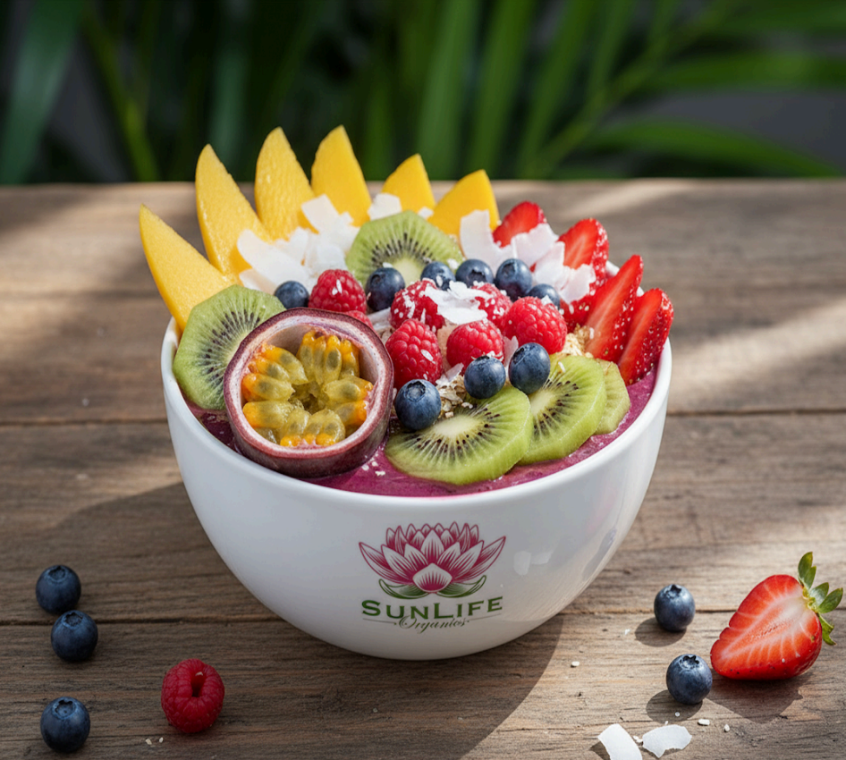 Preview of SunLife Organics Strategy