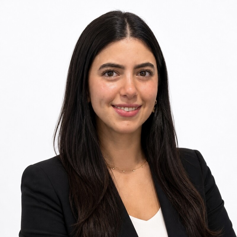 Portrait of Sofia Pabon